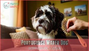 portuguese water dog