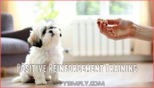 positive reinforcement training