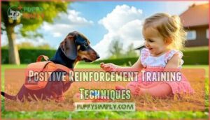 positive reinforcement training techniques