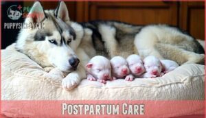 postpartum care