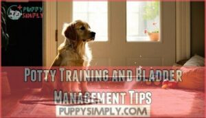 potty training and bladder management tips