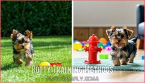 potty training methods