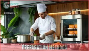 preparation methods