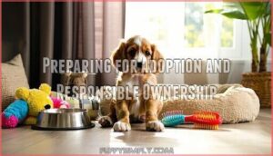 preparing for adoption and responsible ownership