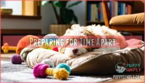 preparing for time apart