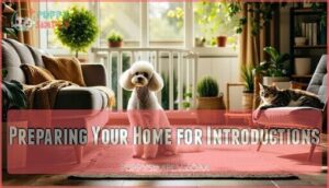 preparing your home for introductions