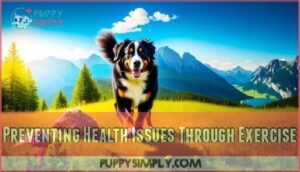 preventing health issues through exercise