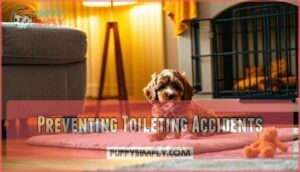 preventing toileting accidents