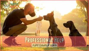 professional help