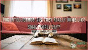 pug intelligence are they really dumb like some people say