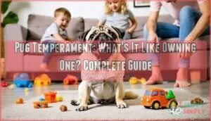 pug temperament whats it like owning one