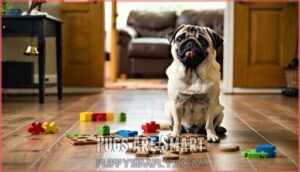 pugs are smart