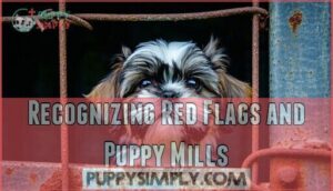 recognizing red flags and puppy mills
