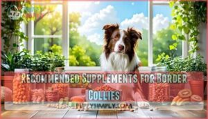 recommended supplements for border collies