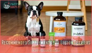 recommended supplements for boston terriers