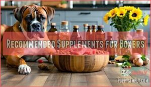 recommended supplements for boxers