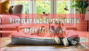 recovery and rehabilitation after acl injury