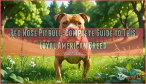red nose pitbull red nose pitbull