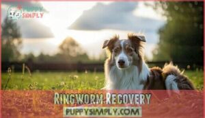 ringworm recovery