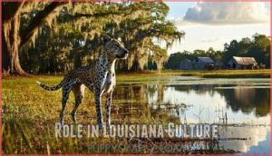 role in louisiana culture