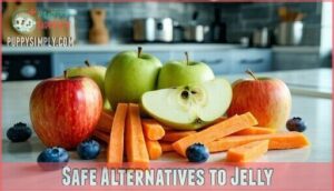 safe alternatives to jelly