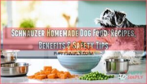 schnauzer homemade dog food