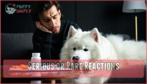 serious or rare reactions