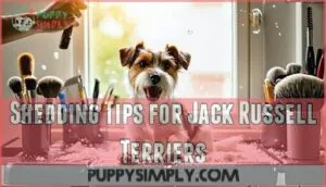 shedding tips for jack russell terriers shedding tips for jack russell terriers