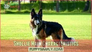 shollie main characteristics