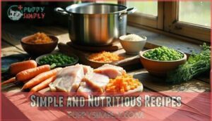 simple and nutritious recipes