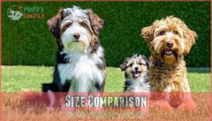 size comparison