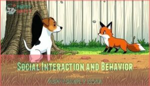 social interaction and behavior