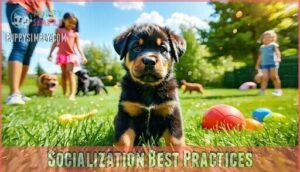 socialization best practices