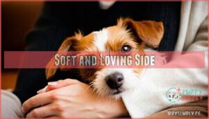 soft and loving side