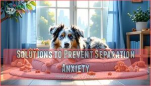solutions to prevent separation anxiety