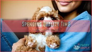 spending quality time