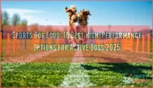 sports dog food sports dog food