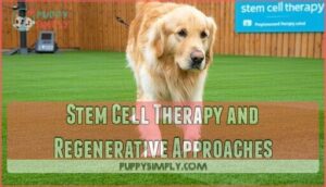 stem cell therapy and regenerative approaches