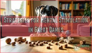 strategies for mental stimulation in great danes