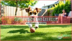 supervision and exercise