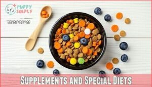 supplements and special diets