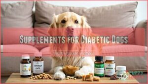 supplements for diabetic dogs