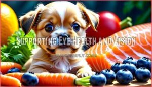 supporting eye health and vision