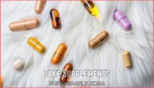 take supplements