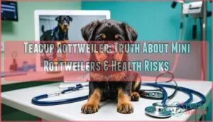 teacup rottweiler