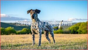 temperament and behavior