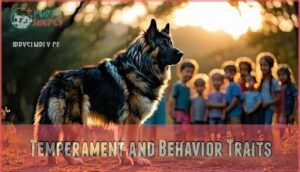 temperament and behavior traits