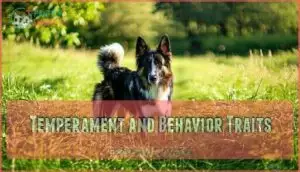 temperament and behavior traits temperament and behavior traits