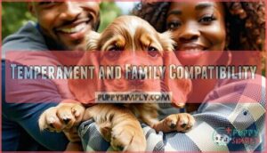 temperament and family compatibility