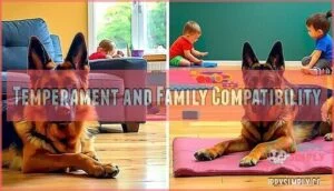temperament and family compatibility